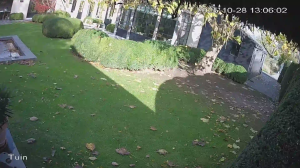 Caméra IP - Belgien