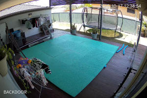 Caméra IP - Australia