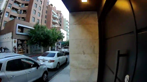 Caméra IP - Argentina