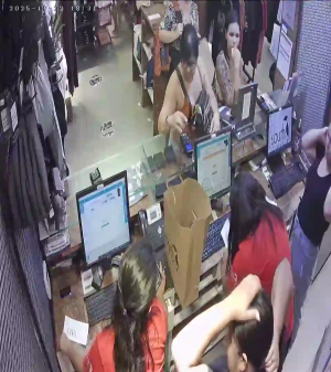 Caméra IP - Brasilien