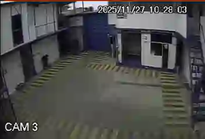 Caméra IP - Équateur