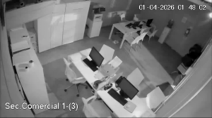 Caméra IP - Argentina