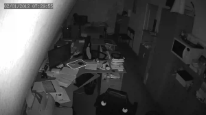 Caméra IP - Ucrania