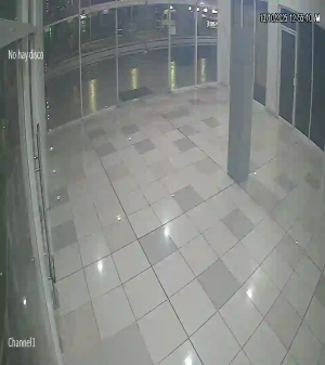 Caméra IP - Panama