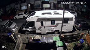 Caméra IP - United Kingdom