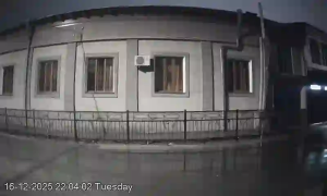 Caméra IP - Usbekistan