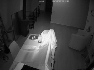 Caméra IP - Espagne