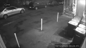 Caméra IP - Afrique du Sud