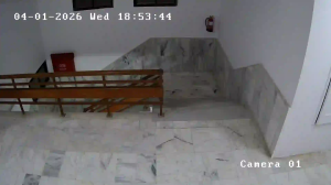 Caméra IP - Saudi Arabia