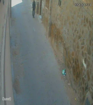 Caméra IP - Marruecos