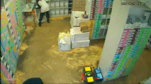 Caméra IP - Ukraine