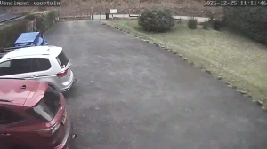 Caméra IP - Belgique