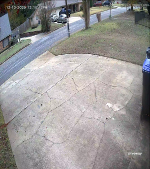 Caméra IP - États-Unis d'Amérique