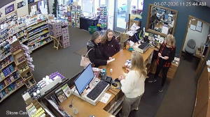 Caméra IP - Vereinigte Staaten von Amerika