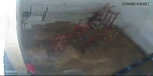 Caméra IP - Mexiko