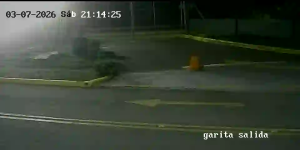 Caméra IP - Guatemala