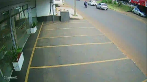 Caméra IP - Paraguay