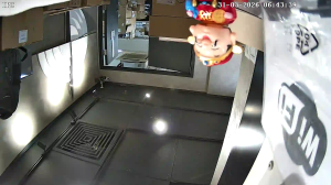 Caméra IP - Hong Kong