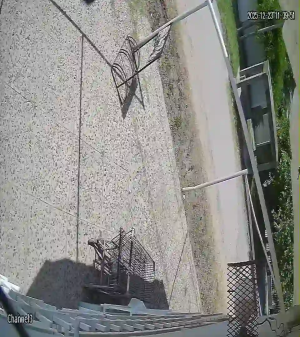 Caméra IP - Argentinien