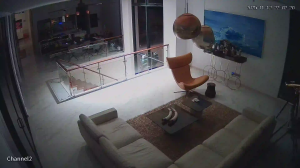 Caméra IP - Malaysia