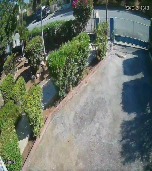 Caméra IP - Curaçao