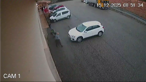 Caméra IP - Spanien