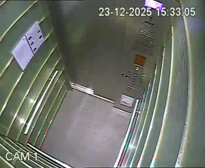 Caméra IP - Hong Kong