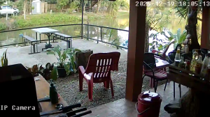 Caméra IP - Tailandia
