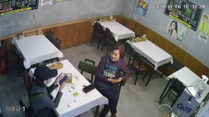 Caméra IP - Corée du Sud