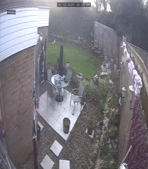 Caméra IP - United Kingdom