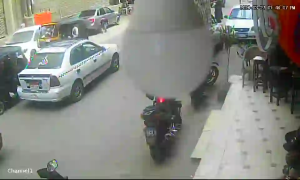 Caméra IP - Égypte