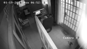 Caméra IP - Trinité-et-Tobago