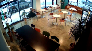 Caméra IP - South Korea