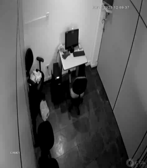 Caméra IP - Brasilien