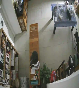 Caméra IP - Argentina