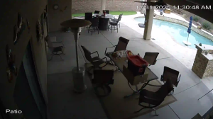 Caméra IP - États-Unis d'Amérique