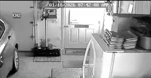 Caméra IP - États-Unis d'Amérique