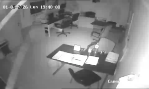 Caméra IP - Espagne