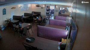 Caméra IP - Reino Unido