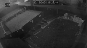 Caméra IP - Reino Unido