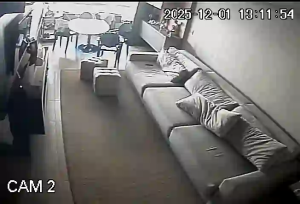 Caméra IP - Brésil