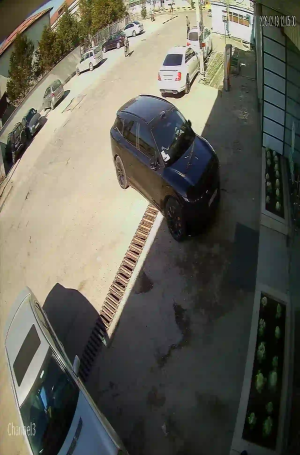 Caméra IP - Tadjikistan