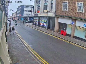 Caméra IP - United Kingdom