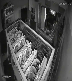 Caméra IP - Argentinien