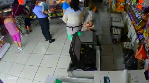 Caméra IP - México