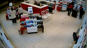 Caméra IP - Guatemala