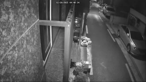 Caméra IP - Corée du Sud