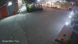 Caméra IP - Ecuador