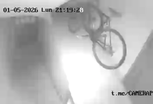 Caméra IP - Colombia