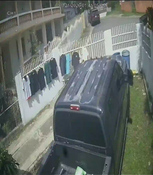 Caméra IP - Porto Rico